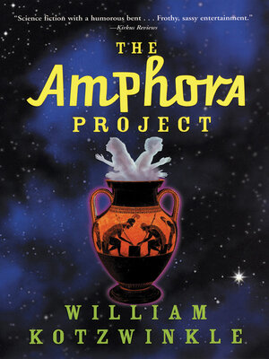 cover image of The Amphora Project